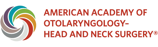 American Academy of Otolaryngology–Head and Neck Surgery (logo)