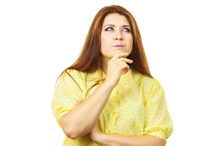 Woman Wondering About Wegovy and Zepbound for Weight Loss